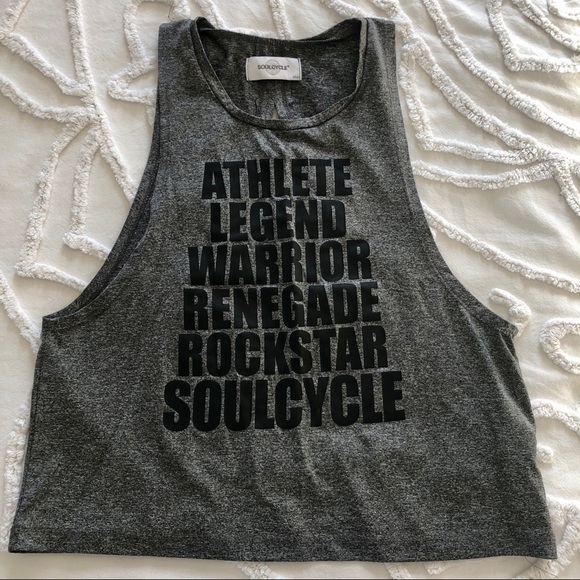 SoulCycle Tank - Picture 1 of 3